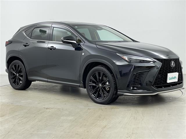 NX350h Fスポーツ 4WD4WD 本革シート