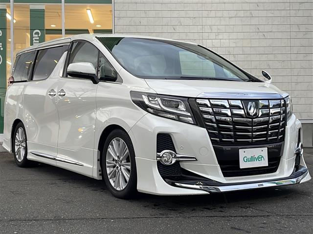 アルファード2.5 S Aパッケージ 4WD4WD 修復歴無し