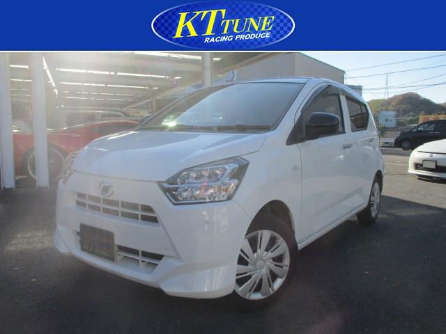 ミライース X SAIII 