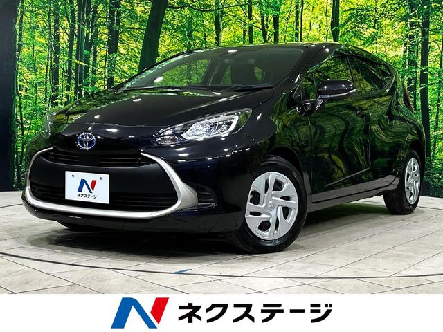 アクア 1.5 G （6AA-MXPK11）