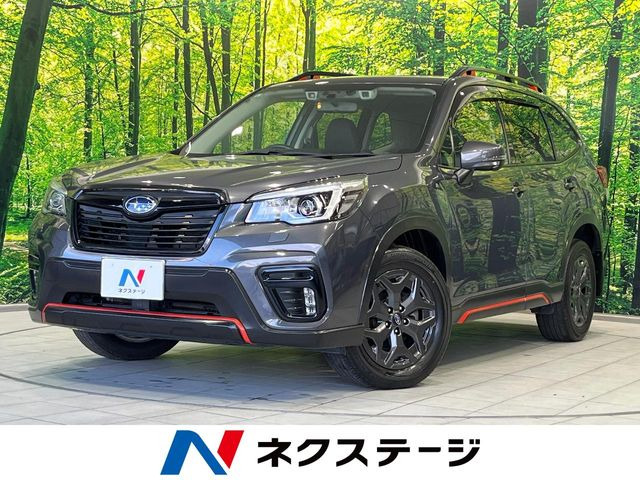 フォレスター 2.5 エックスブレイク 4WD 