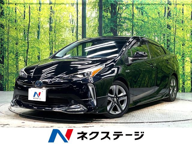 プリウス 1.8 S ツーリングセレクション （DAA-ZVW51）