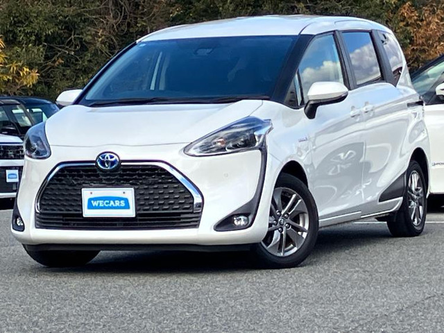 シエンタ ハイブリッド 1.5 G クエロ