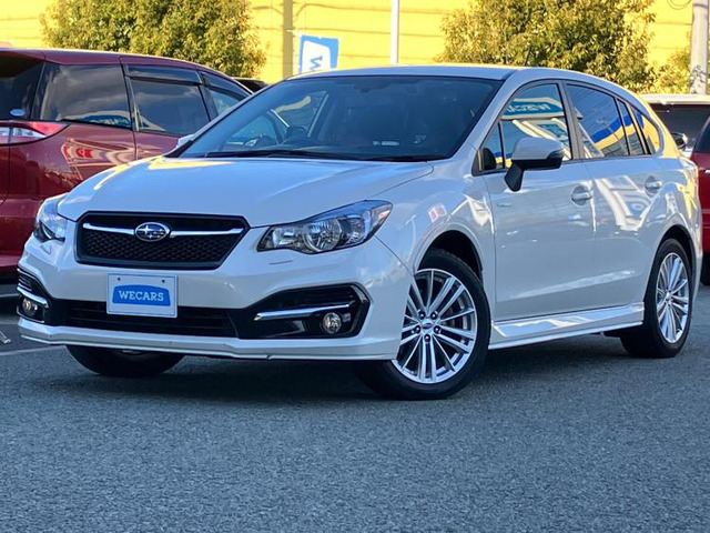 インプレッサスポーツハイブリッド 2.0 i アイサイト 4WD