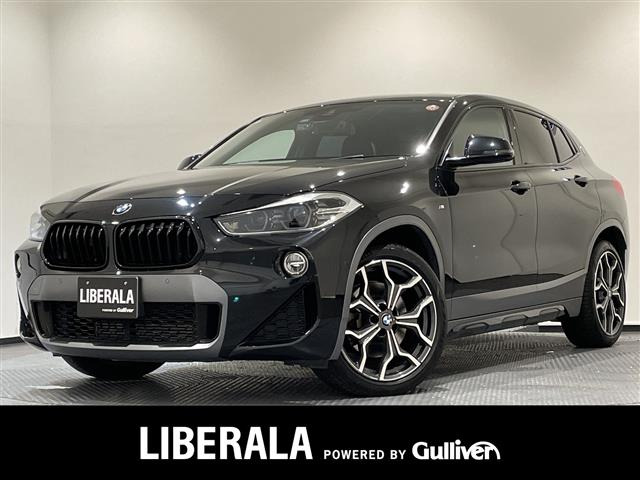 X2xドライブ20i MスポーツX 4WDサンルーフ