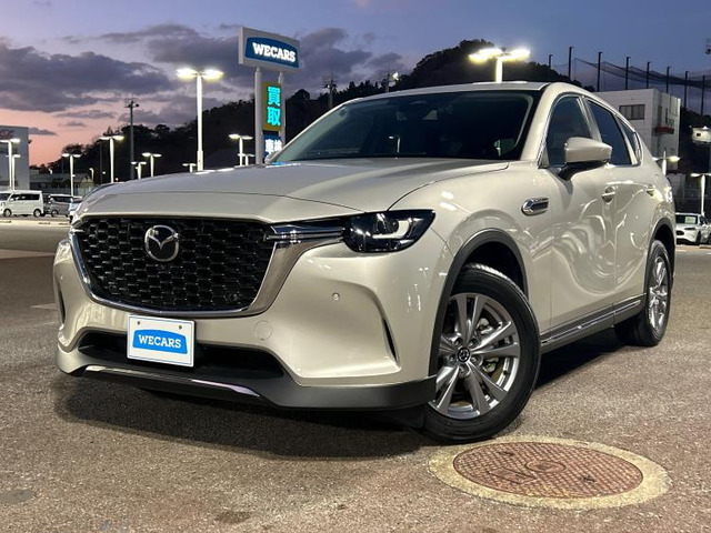 CX-603.3 XD ディーゼル