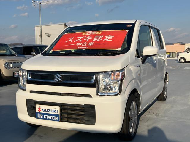 ワゴンR ハイブリッド(HYBRID) FX 4WD