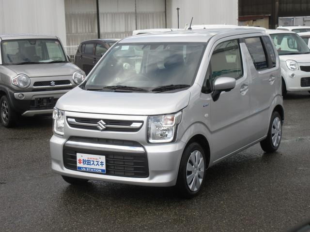 ワゴンR ハイブリッド(HYBRID) FX-S 4WD 