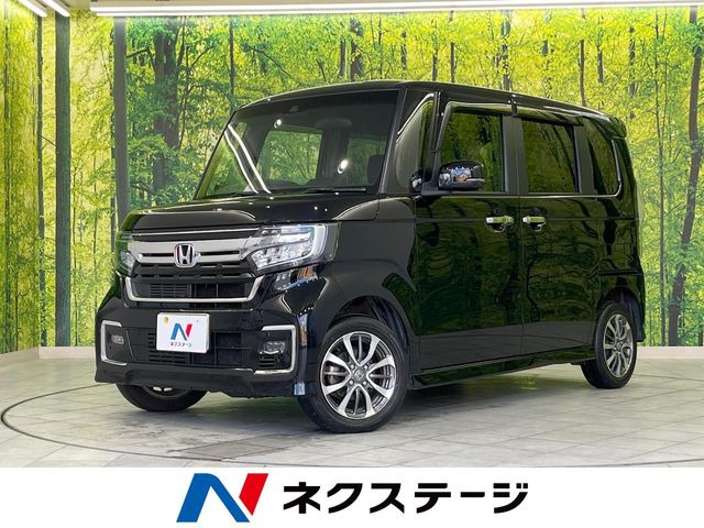 ホンダ N-BOXカスタム 富山県の中古車 | 中古車情報・中古車検索なら
