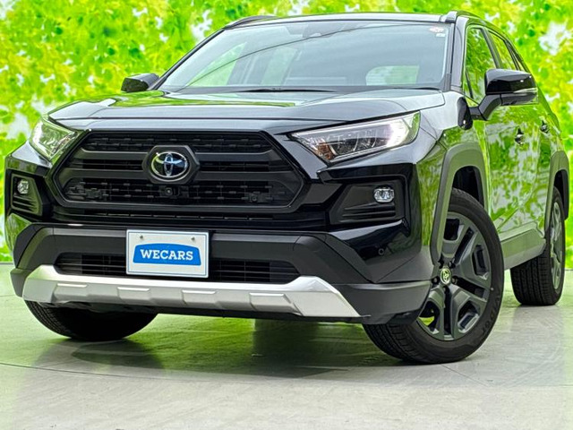 RAV4 2.0 アドベンチャー 4WD