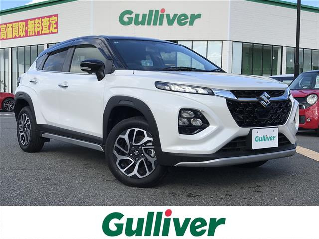 フロンクス1.5 4WD修復歴無し