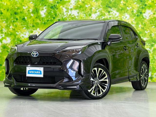 ヤリスクロス1.5 ハイブリッド Z