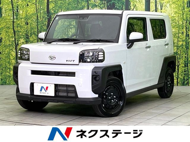 タフトX 4WD