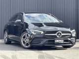 CLAクラス CLA200d AMGライン Sブレーク 本革シート 修復歴無し