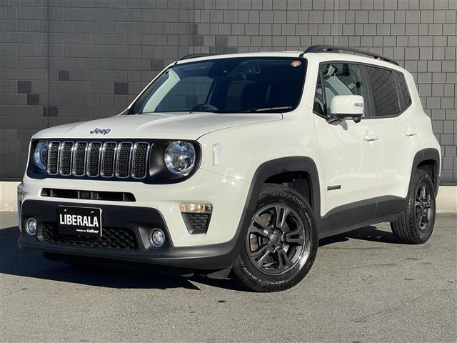 レネゲードロンジチュード修復歴無し