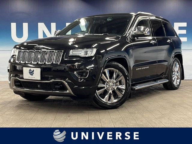 グランドチェロキーリミテッド 4WD