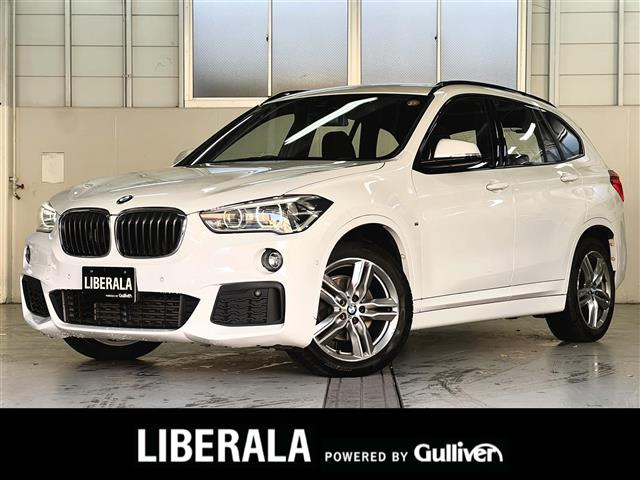 X1 xドライブ 18d Mスポーツ 4WD 修復歴無し