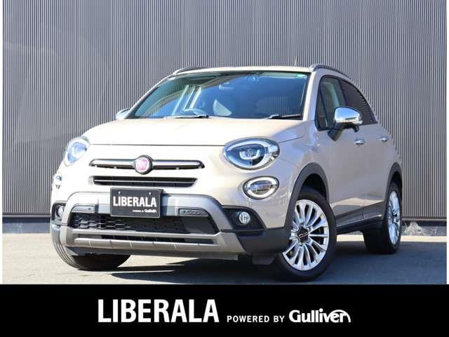 500Xクロス本革シート 修復歴無し