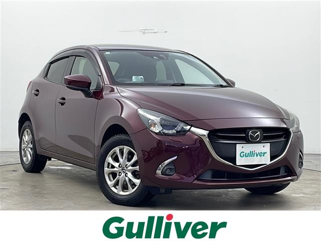 デミオ1.5 XD ツーリング 4WD修復歴無し