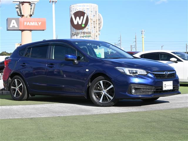 インプレッサスポーツ1.6 i-L アイサイト 4WD修復歴無し