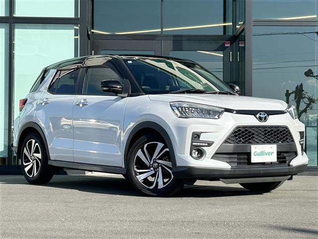 ライズ 1.0 Z ワンオーナー 修復歴無し（5BA-A200A）