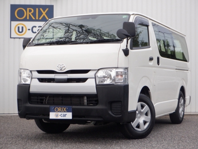 ハイエースバン （CBF-TRH200V）
