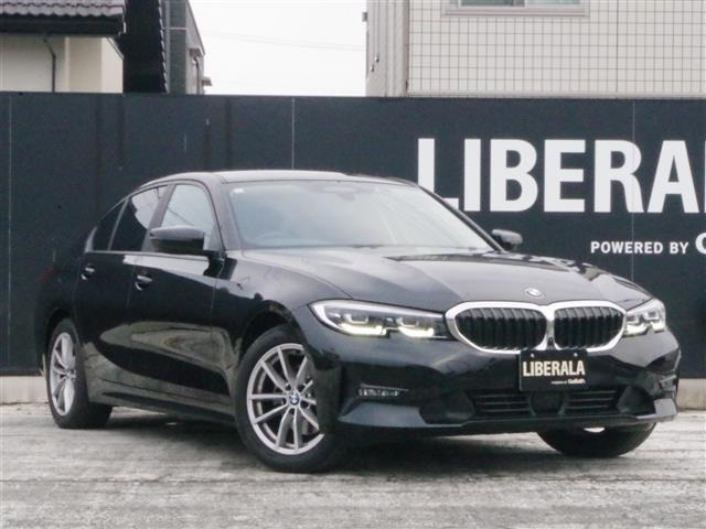 3シリーズセダン320d xドライブ 4WD4WD ワンオーナー