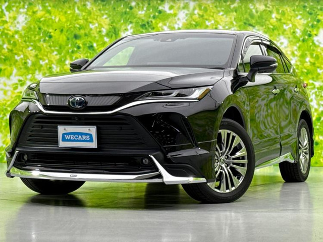 ハリアー2.5 ハイブリッド Z レザーパッケージ