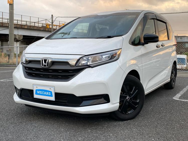 フリード1.5 ハイブリッド G ブラックスタイル