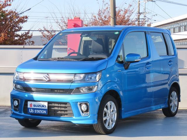 ワゴンR ハイブリッド(HYBRID) FZ 