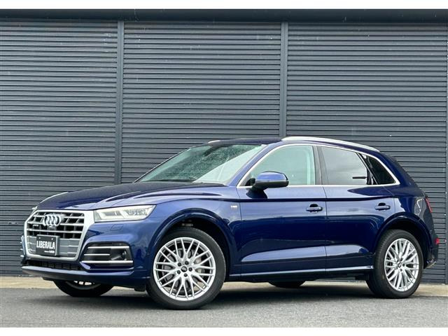 Q52.0 TFSI クワトロ 1st エディション 4WD4WD 本革シート