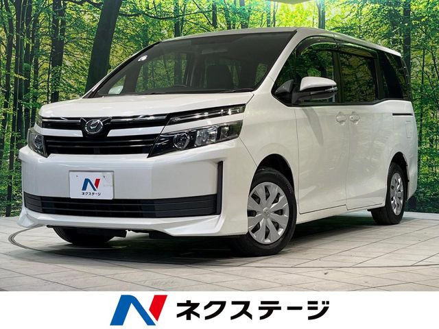 ヴォクシー2.0 X