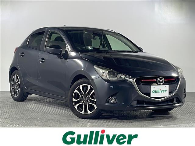 デミオ 1.5 XD ツーリング 修復歴無し