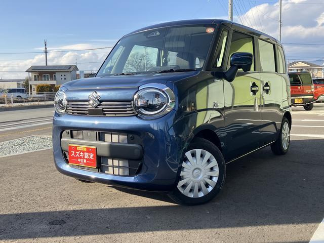 ワゴンRスマイル ハイブリッド(HYBRID) S 4WD 