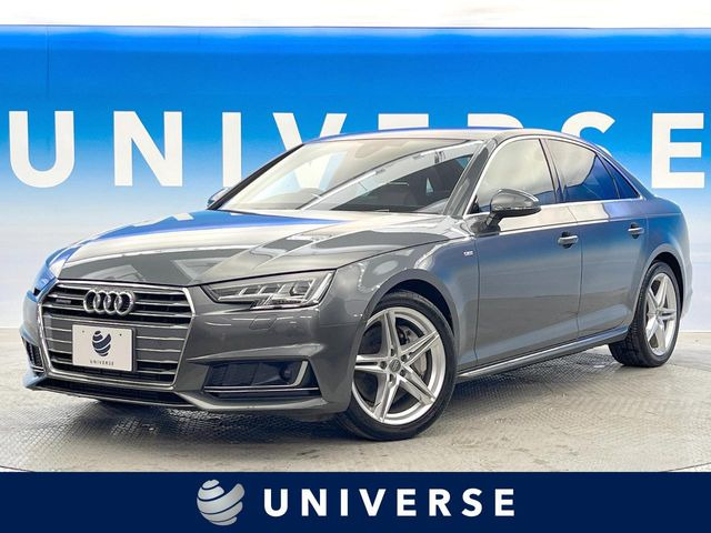 A42.0 TFSI クワトロ スポーツ Sラインパッケージ 4WD