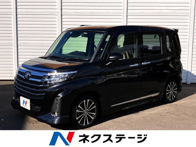 ルーミー 1.0 カスタム G-T （4BA-M900A）