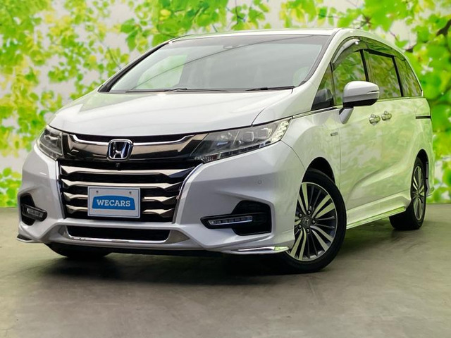 オデッセイ2.0 ハイブリッド アブソルート EX ホンダ センシング