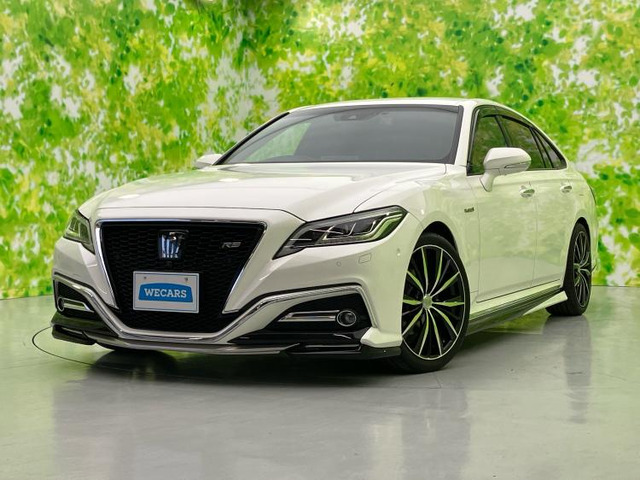 クラウン ハイブリッド 2.5 RS アドバンス