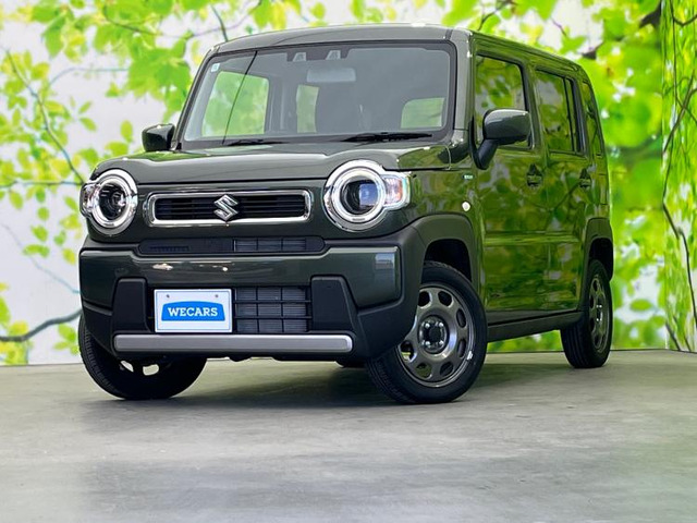 ハスラー ハイブリッド(HYBRID) G 