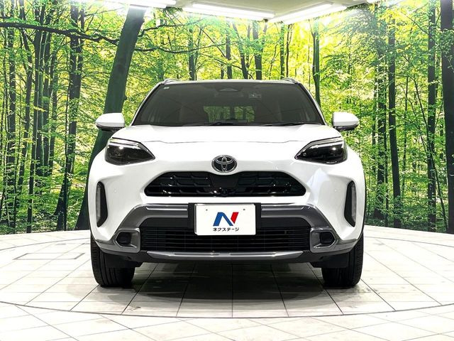 トヨタ ヤリスクロス 1.5 ハイブリッド Z アドベンチャー の中古車詳細