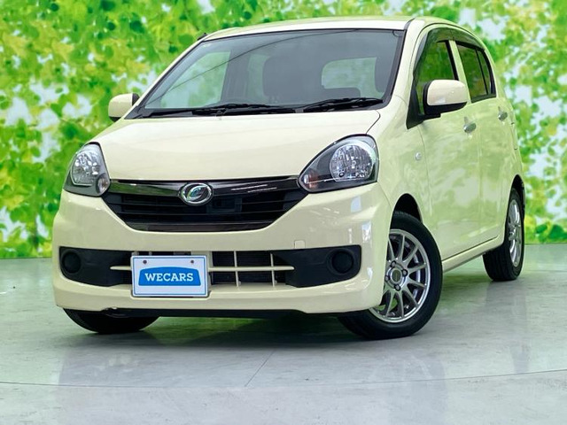 ミライースX リミテッド SA