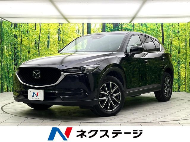 CX-5 2.2 XD Lパッケージ