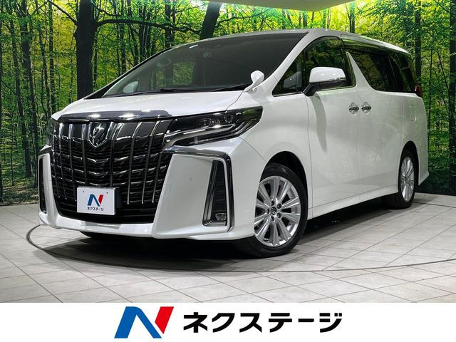 アルファード 2.5 S （3BA-AGH30W）