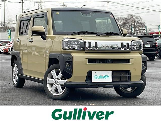 タフト G 4WD サンルーフ