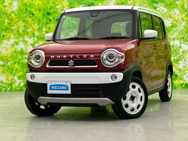 ハスラー J スタイル 