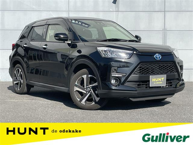 ライズ 1.2 Z ワンオーナー 修復歴無し（5AA-A202A）