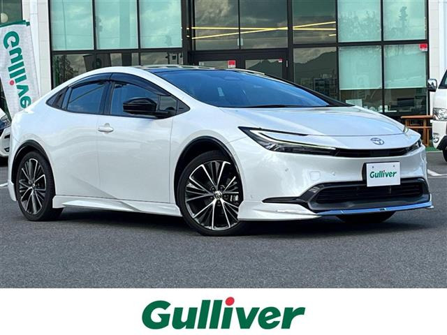 プリウス 2.0 Z 修復歴無し