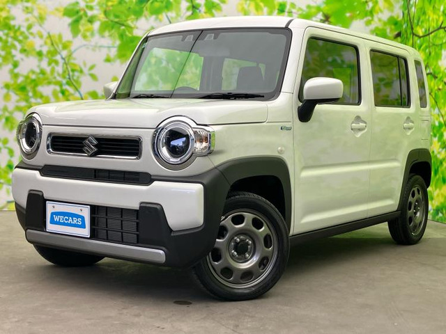 ハスラー ハイブリッド(HYBRID) G 