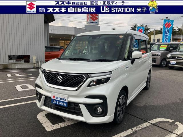 ソリオバンディット 1.2 ハイブリッド(HYBRID) MV 衝突被害軽減システム