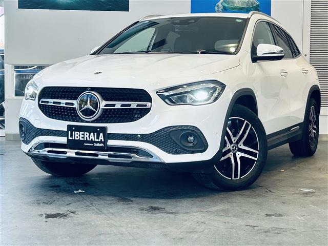 GLAクラスGLA200d 4マチック 4WD修復歴無し